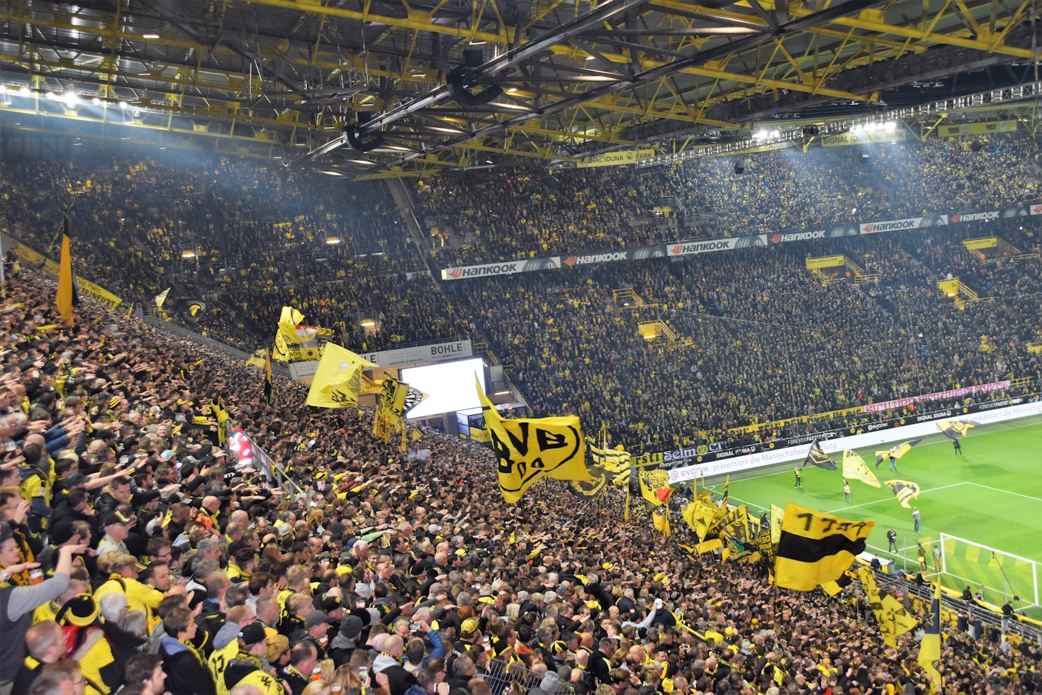 Wie wir den BVB in Goldenstedt leben